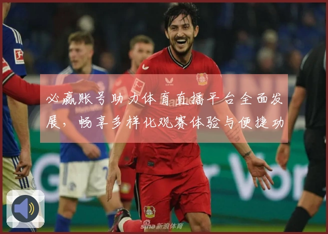 必赢账号助力体育直播平台全面发展，畅享多样化观赛体验与便捷功能介绍