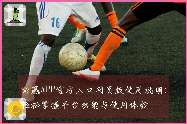 必赢APP官方入口网页版使用说明：轻松掌握平台功能与使用体验