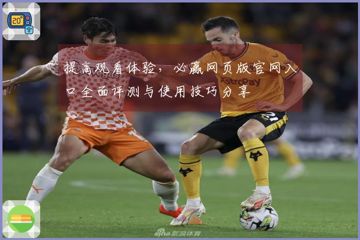 提高观看体验，必赢网页版官网入口全面评测与使用技巧分享